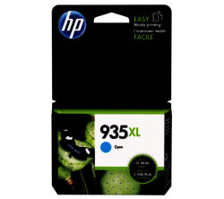 HP 935XL Cyan Ink Cartridge